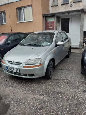 Обява за продажба на Chevrolet Kalos 1.4 16v ~2 150 лв. - изображение 1