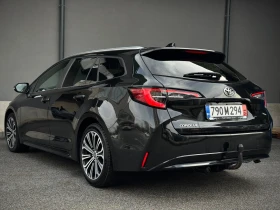 ����� �� �������� �� Toyota Corolla Executive Plus/ ��������� ������ �� ������