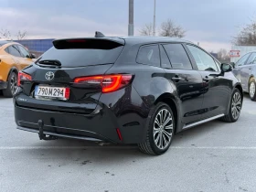 ����� �� �������� �� Toyota Corolla Executive Plus/ ��������� ������ �� ������