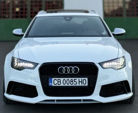 Обява за продажба на Audi Rs6 ~65 000 лв. - изображение 1