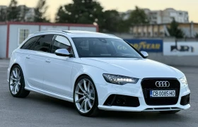 Audi Rs6 