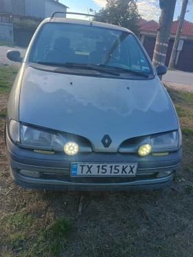    Renault Scenic 1.6 i