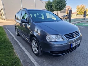 VW Touran 1.9 / 90 к.с - 4300 лв. / 2198.56 € - 19441775 2