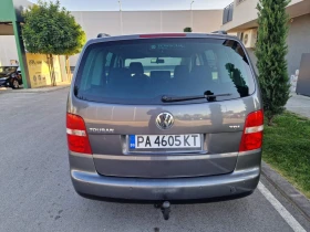 VW Touran 1.9 / 90 к.с - 4300 лв. / 2198.56 € - 19441775 5