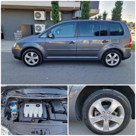 VW Touran 1.9 / 90 к.с - 4300 лв. / 2198.56 € - 19441775 6
