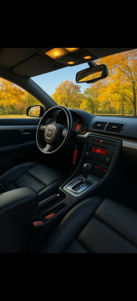 Обява за продажба на Audi A4 S line ~9 499 лв. - изображение 4 | Auto.bg Обява за продажба на Audi A4 S line ~9 499 лв. - изображение 4
