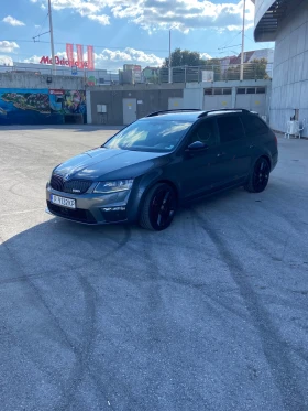 Skoda Octavia VRS | Mobile.bg    7