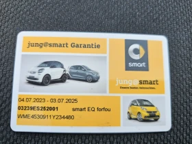 Smart Forfour, снимка 10