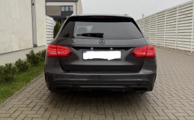 Mercedes-Benz C 300 DIESEL Plug Inn Hybrid , снимка 5