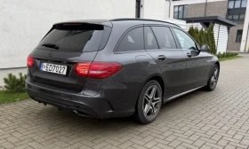 Mercedes-Benz C 300 DIESEL Plug Inn Hybrid , снимка 6
