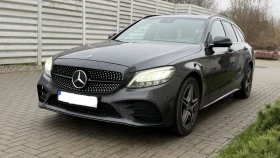 Mercedes-Benz C 300 DIESEL Plug Inn Hybrid , снимка 3