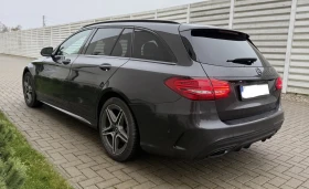 Mercedes-Benz C 300 DIESEL Plug Inn Hybrid , снимка 4