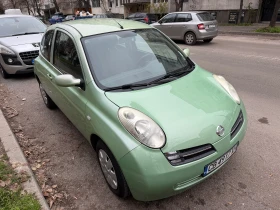 Nissan Micra АВТОМАТИК, снимка 1