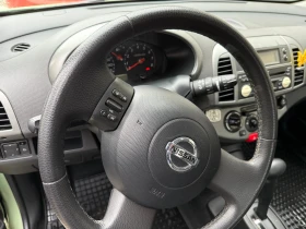 Nissan Micra АВТОМАТИК, снимка 4