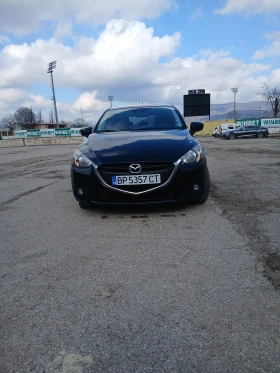 Mazda 2 SKYACTIV1.5D ;ОБСЛУЖЕНА EURO6;НОВ ВНОС 