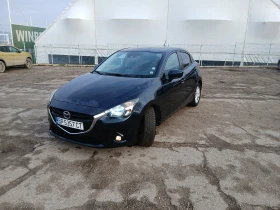 Mazda 2 SKYACTIV1.5D ;ОБСЛУЖЕНА EURO6;НОВ ВНОС , снимка 2