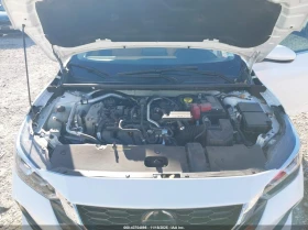 Nissan Sentra 2l Sv Xtronic Cvt, снимка 10 - Автомобили и джипове - 53642377