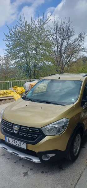 Dacia Lodgy STEPWAY  | Mobile.bg � ����� ������ 16