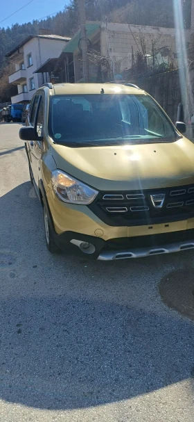 Dacia Lodgy STEPWAY  - 7000 € / 13690.81 лв. - 43158401 2