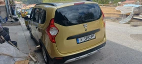 Dacia Lodgy STEPWAY  | Mobile.bg � ����� ������ 15