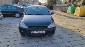 Opel Corsa 1000 кубика с газ и климатик. - 950 € / 1858.04 лв. - 17743687 2
