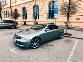 Infiniti G coupe G35 Coupe