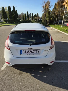 Ford Fiesta - 3500 € / 6845.40 лв. - 66281902 3