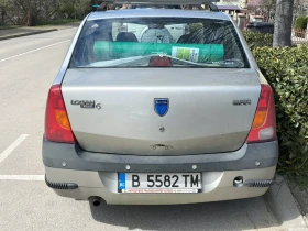 Dacia Logan LS - 4500 € / 8801.24 лв. - 76698538 3