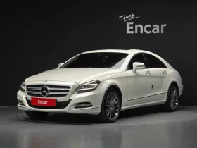 Mercedes-Benz CLS 350 