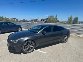 ����� �� �������� �� Audi A5