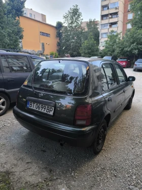 Nissan Micra - 650 € / 1271.29 лв. - 47212522 4