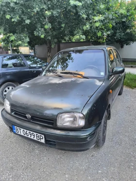 Nissan Micra - 650 € / 1271.29 лв. - 47212522 2
