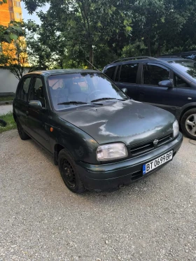 Nissan Micra - 650 € / 1271.29 лв. - 47212522 3