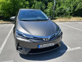 Toyota Corolla Sol