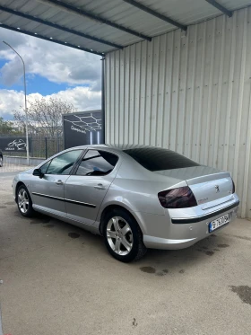 Peugeot 407 - 1950 € / 3813.87 лв. - 80539649 4