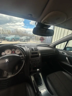 Peugeot 407 - 1950 € / 3813.87 лв. - 80539649 8