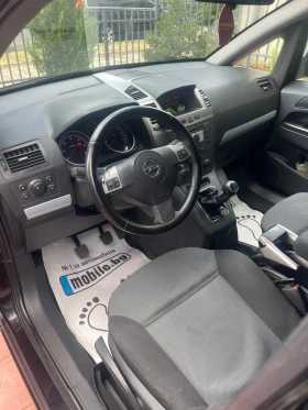 Opel Zafira 1.9 CDTI-100k.c-6 ck/7 �� �����-�� ������� | Mobile.bg � ����� ������ 9