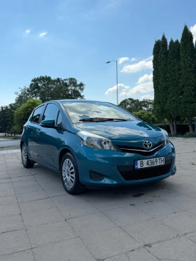Toyota Yaris 1.3 VVT-i ������/��� ������ | Mobile.bg � ����� ������ 2