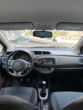 Toyota Yaris 1.3 VVT-i ������/��� ������ | Mobile.bg � ����� ������ 9