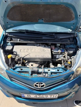 Toyota Yaris 1.3 VVT-i ������/��� ������ | Mobile.bg � ����� ������ 8