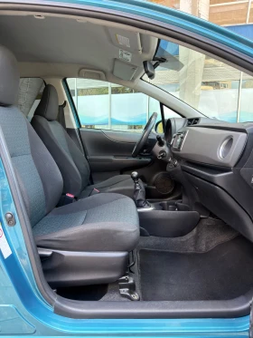 Toyota Yaris 1.3 VVT-i ������/��� ������ | Mobile.bg � ����� ������ 11