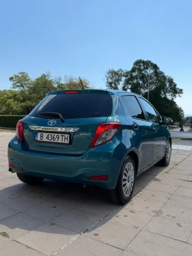 Toyota Yaris 1.3 VVT-i ������/��� ������ | Mobile.bg � ����� ������ 6