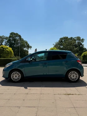Toyota Yaris 1.3 VVT-i ������/��� ������ | Mobile.bg � ����� ������ 4