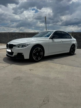 ����� �� �������� �� BMW 328 XDRIVE