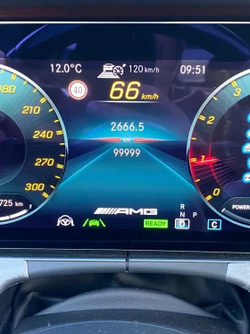Mercedes-Benz AMG GT AMG GT 53 magno grey - 79999 € - 92576237 10