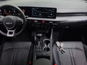 Kia K5 2.0 LPi| Подгрев| Обдухване| Navi| 360|  - 25100 € - 52972920 7