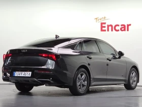 Kia K5 2.0 LPi| Подгрев| Обдухване| Navi| 360|  - 25100 € - 52972920 2