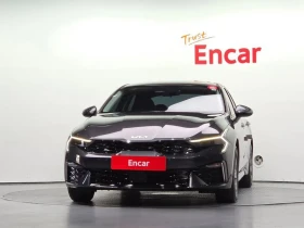 Kia K5 2.0 LPi| Подгрев| Обдухване| Navi| 360|  - 25100 € - 52972920 3