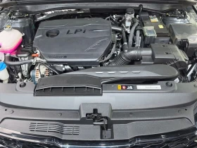 Kia K5 2.0 LPi| Подгрев| Обдухване| Navi| 360|  - 25100 € - 52972920 6