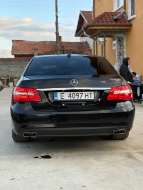 Mercedes-Benz E 220 AMG Avangarde 7G-Tronic - 9999 € - 73986525 4